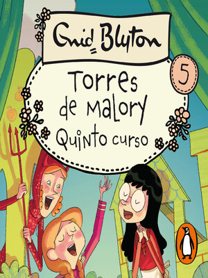 cover image of Torres de Malory 5--Quinto curso